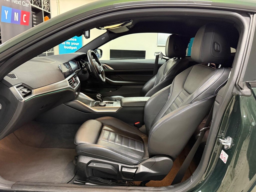 Used BMW 4 Series 2022 for sale - 76536075: Photo 38