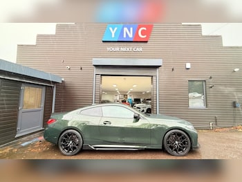 Used BMW 4 Series 2022 for sale - 76536075: Photo