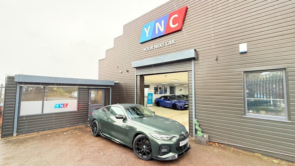 Used BMW 4 Series 2022 for sale - 76536075: Photo 4