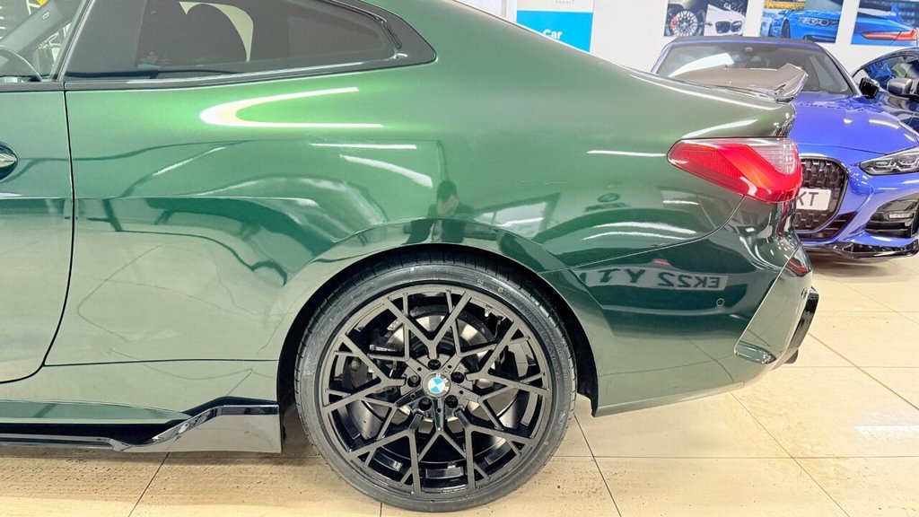 Used BMW 4 Series 2022 for sale - 76536075: Photo 40