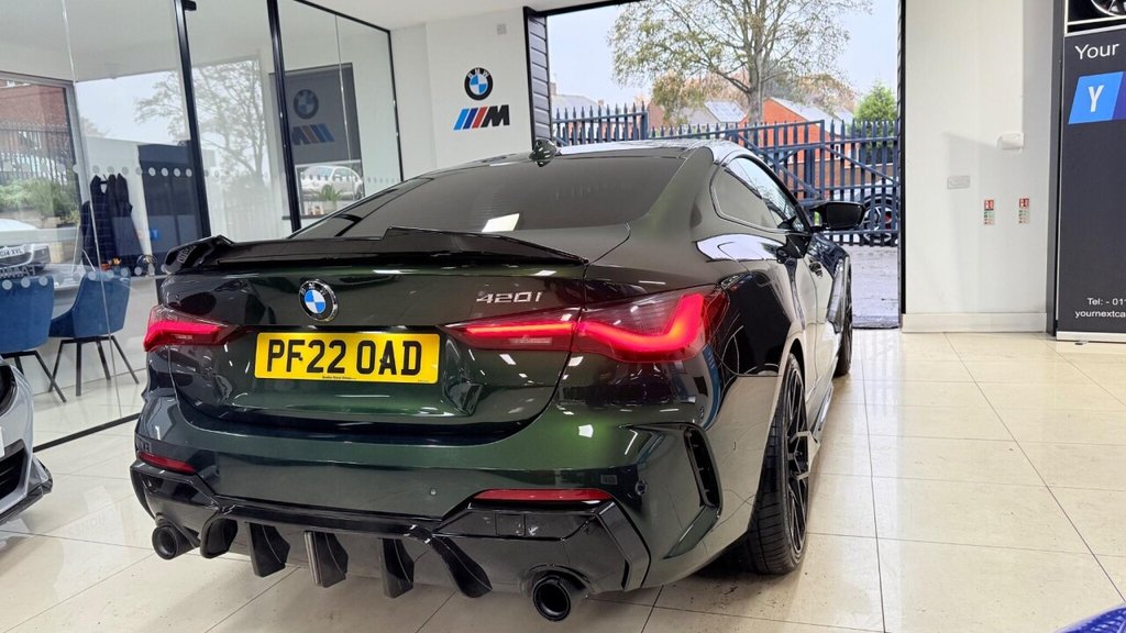 Used BMW 4 Series 2022 for sale - 76536075: Photo 41