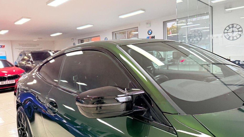 Used BMW 4 Series 2022 for sale - 76536075: Photo 45