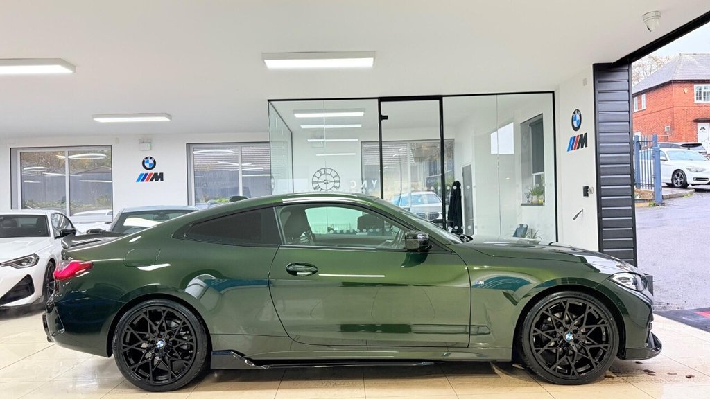 Used BMW 4 Series 2022 for sale - 76536075: Photo 46