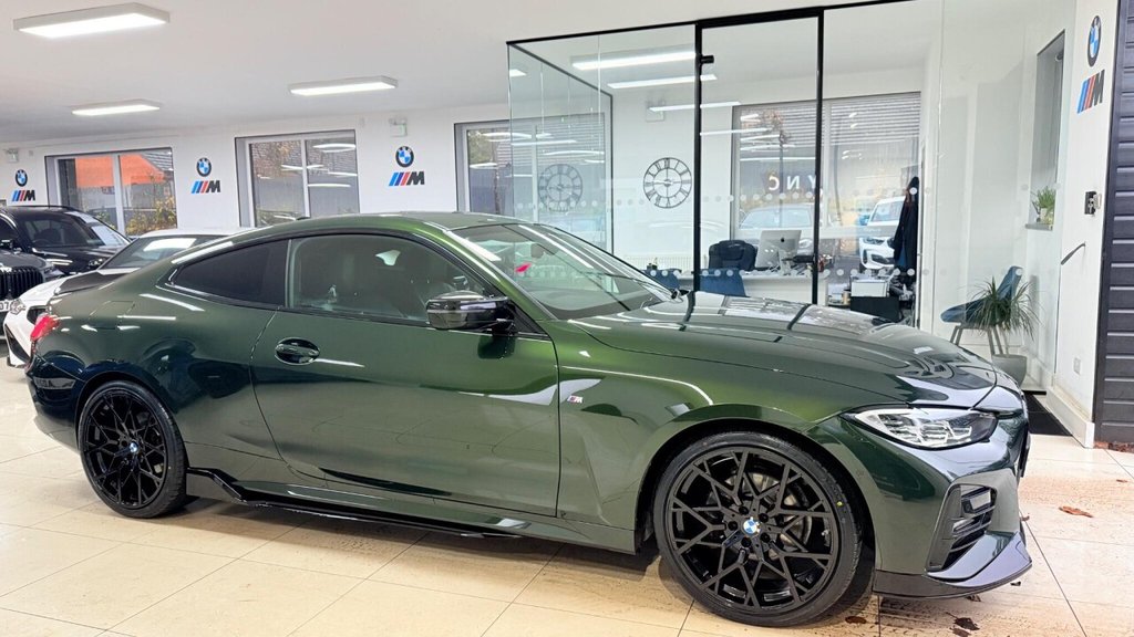 Used BMW 4 Series 2022 for sale - 76536075: Photo 48