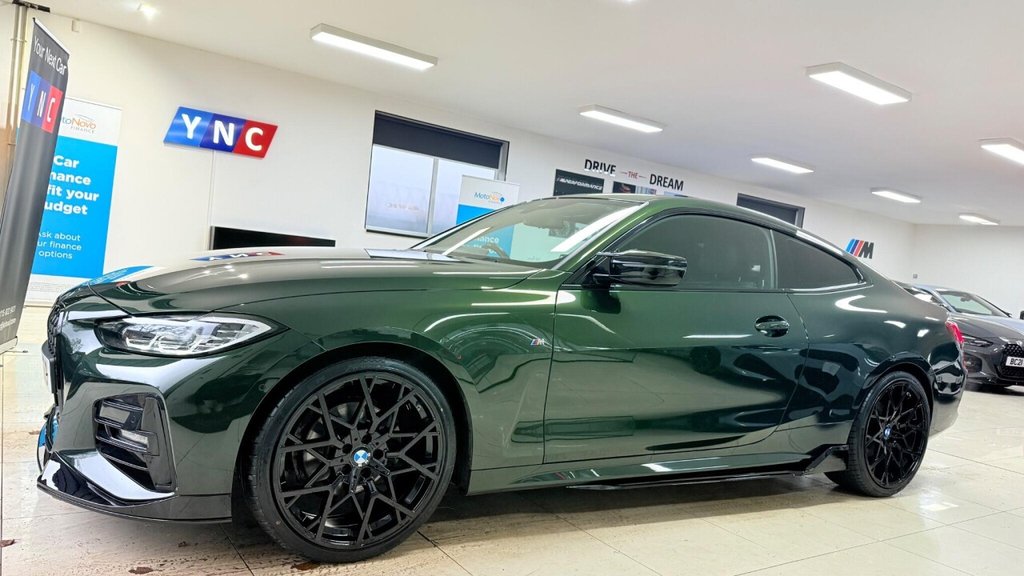 Used BMW 4 Series 2022 for sale - 76536075: Photo 49