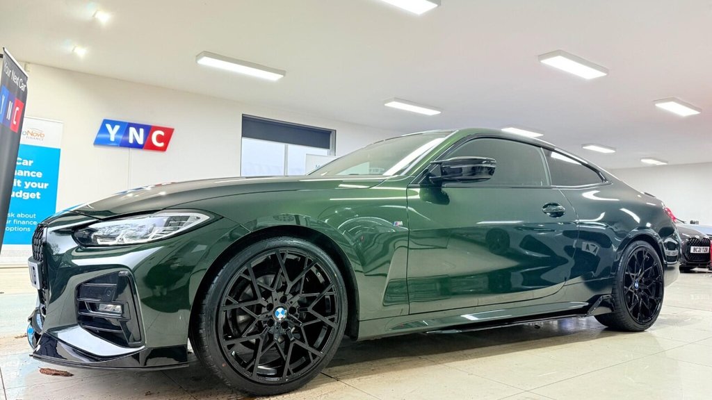 Used BMW 4 Series 2022 for sale - 76536075: Photo 50