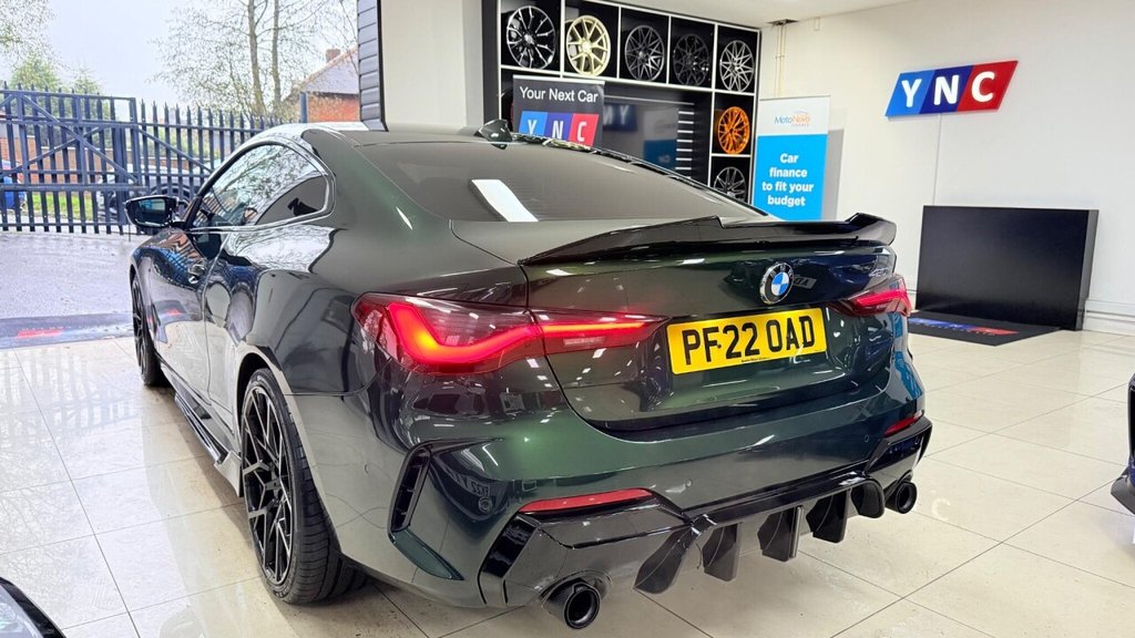 Used BMW 4 Series 2022 for sale - 76536075: Photo 6