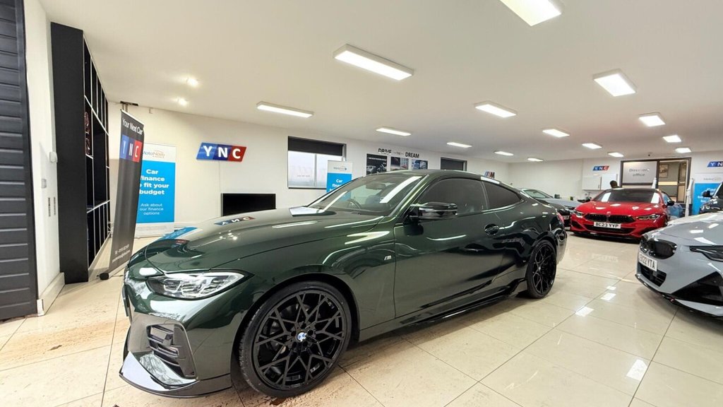 Used BMW 4 Series 2022 for sale - 76536075: Photo 7