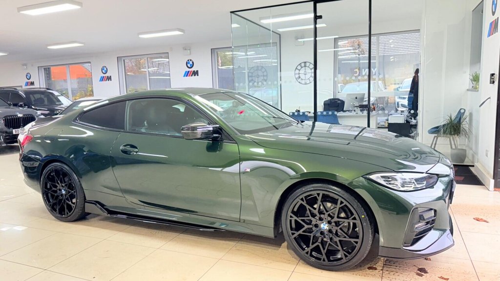 Used BMW 4 Series 2022 for sale - 76536075: Photo 8