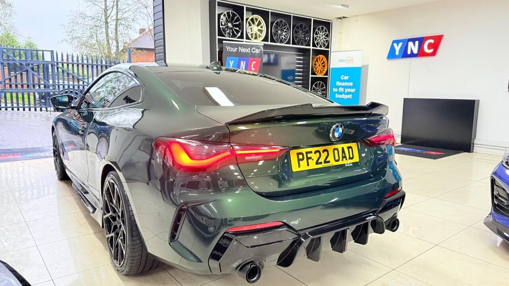 Used BMW 4 Series 2022 for sale - 76536075: Photo 9