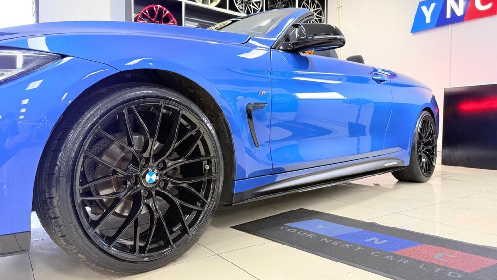 Used BMW 4 Series 2020 for sale - 77667704: Photo 11