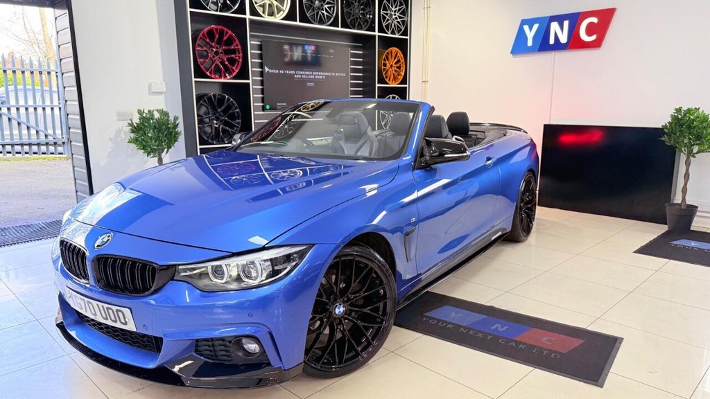 Used BMW 4 Series 2020 for sale - 77667704: Photo 12