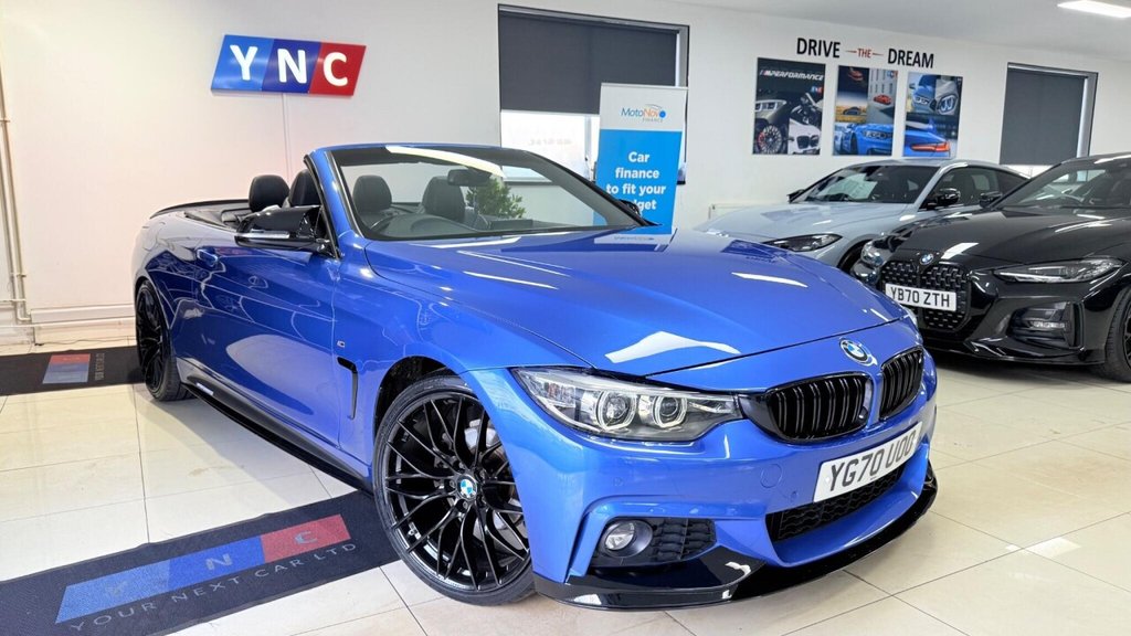 Used BMW 4 Series 2020 for sale - 77667704: Photo 13