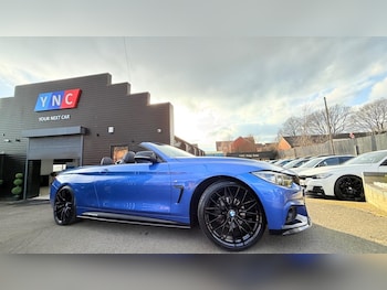 Used BMW 4 Series 2020 for sale - 77667704: Photo