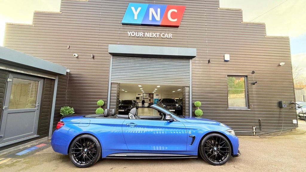 Used BMW 4 Series 2020 for sale - 77667704: Photo 2