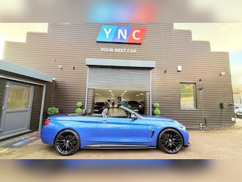 Used BMW 4 Series 2020 for sale - 77667704: Photo