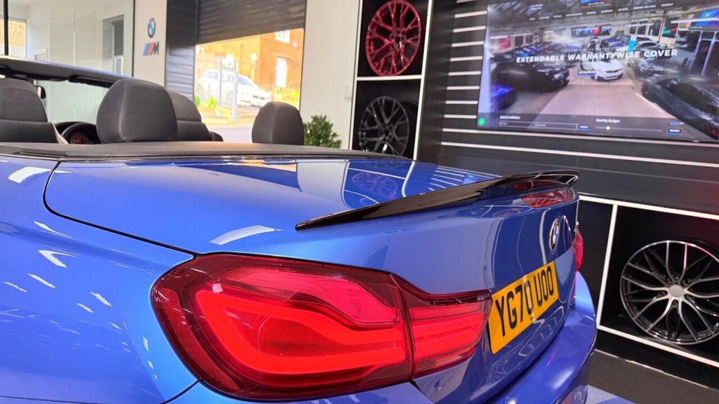 Used BMW 4 Series 2020 for sale - 77667704: Photo 36