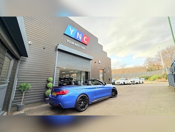 Used BMW 4 Series 2020 for sale - 77667704: Photo