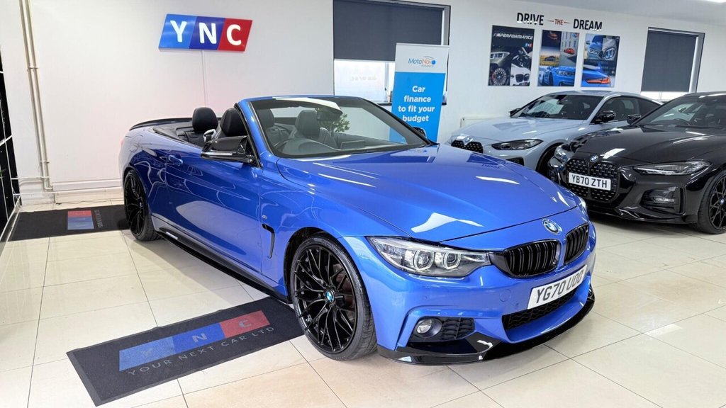 Used BMW 4 Series 2020 for sale - 77667704: Photo 46