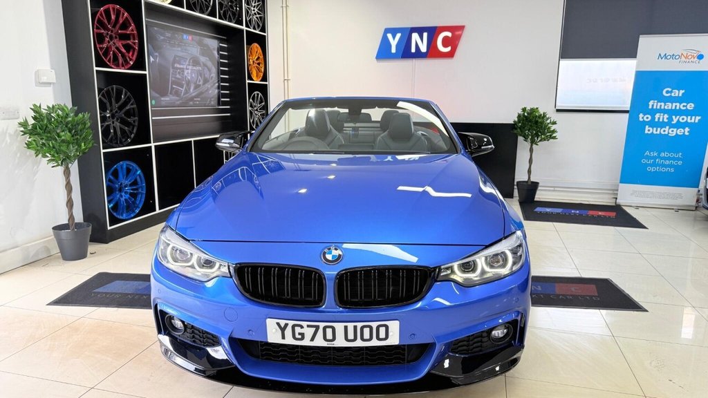 Used BMW 4 Series 2020 for sale - 77667704: Photo 47