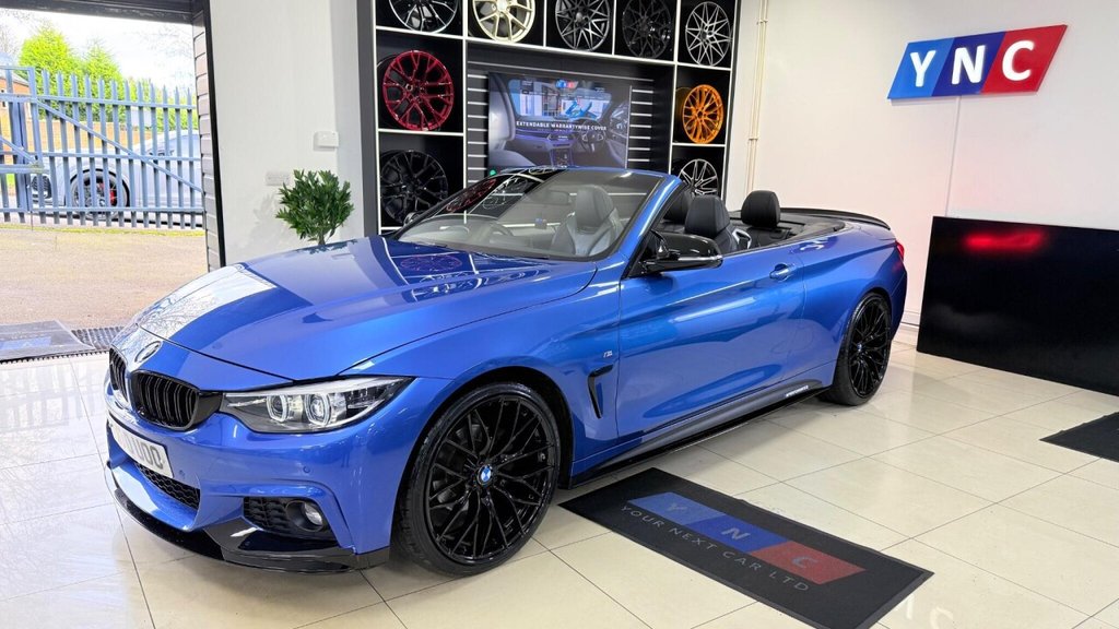 Used BMW 4 Series 2020 for sale - 77667704: Photo 48