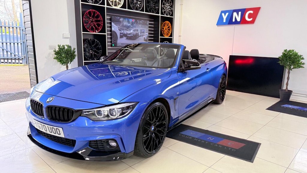 Used BMW 4 Series 2020 for sale - 77667704: Photo 49