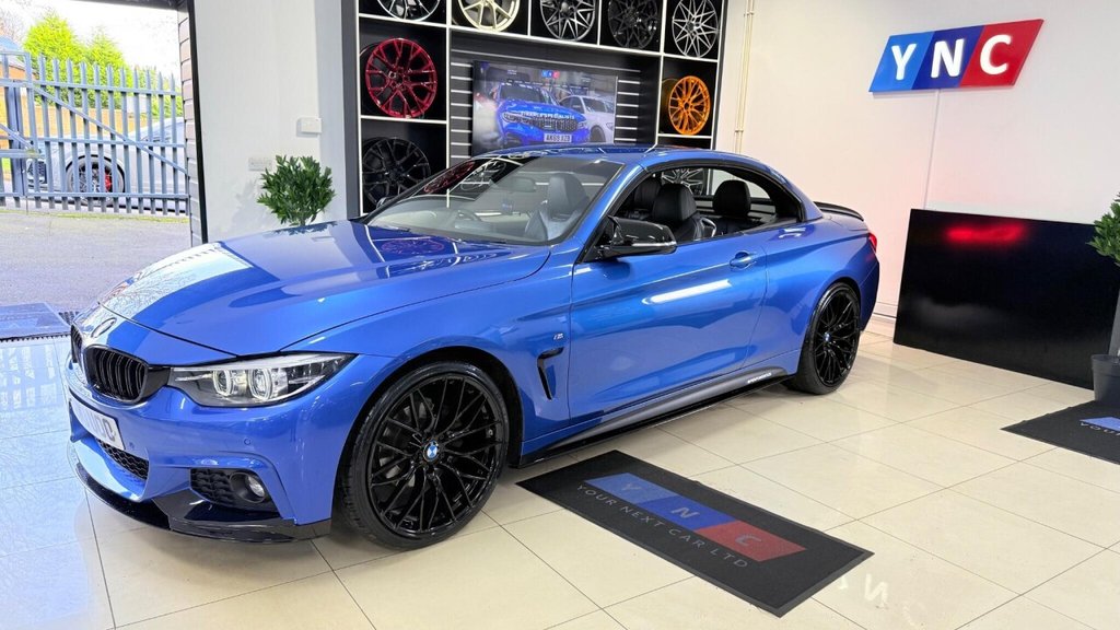 Used BMW 4 Series 2020 for sale - 77667704: Photo 7