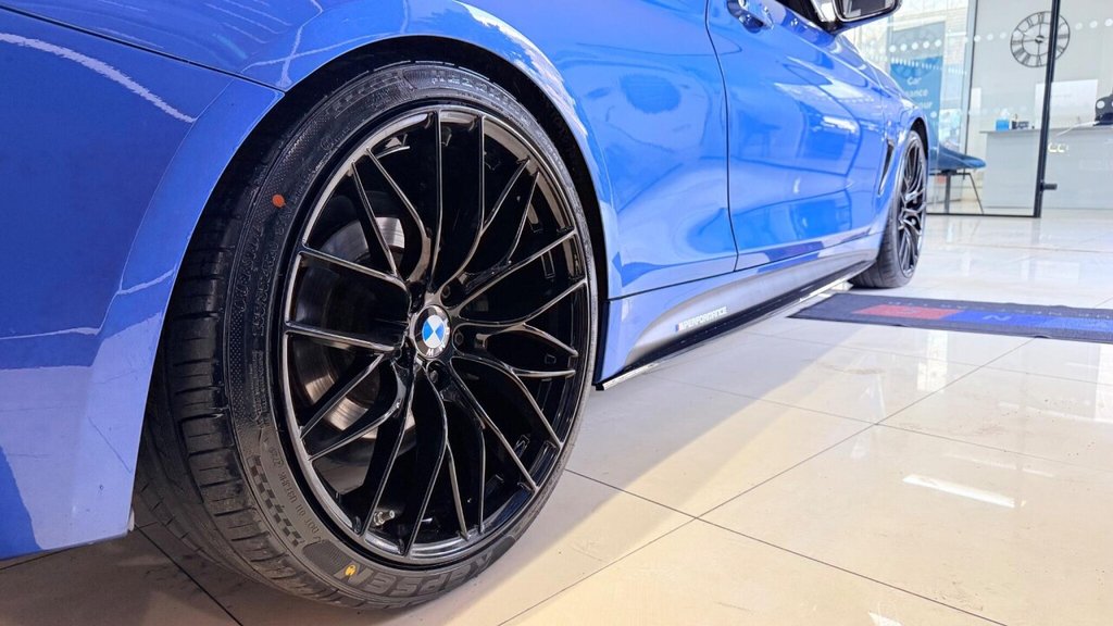 Used BMW 4 Series 2020 for sale - 77667704: Photo 9