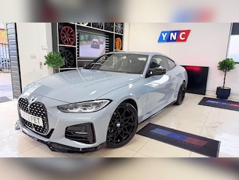 Used BMW 4 Series 2022 for sale - 78875086: Photo