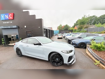 Used BMW 4 Series 2022 for sale - 78875086: Photo