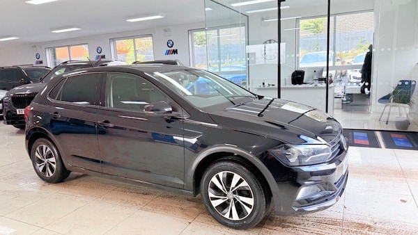 Used Volkswagen Polo 2018 for sale - 76323534: Photo 12