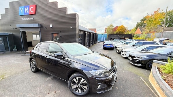 Used Volkswagen Polo 2018 for sale - 76323534: Photo 1