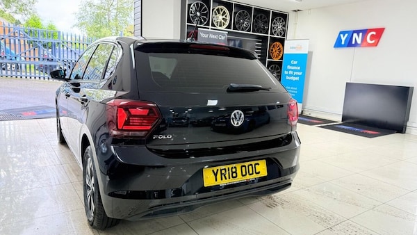 Used Volkswagen Polo 2018 for sale - 76323534: Photo 30