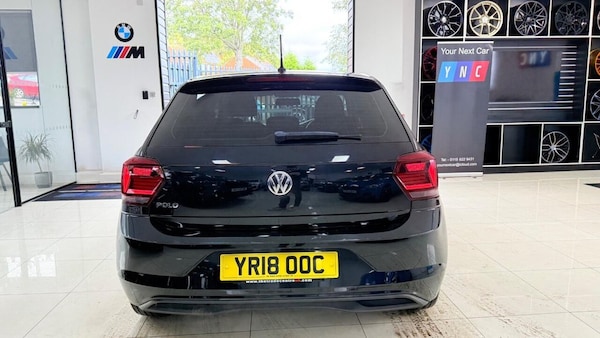 Used Volkswagen Polo 2018 for sale - 76323534: Photo 31