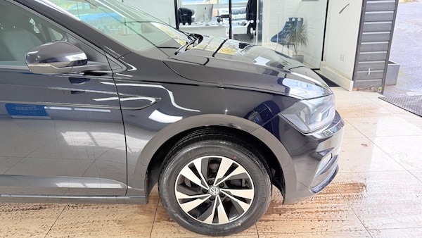 Used Volkswagen Polo 2018 for sale - 76323534: Photo 36