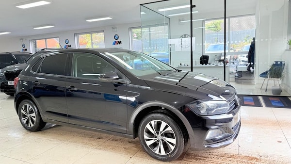 Used Volkswagen Polo 2018 for sale - 76323534: Photo 37