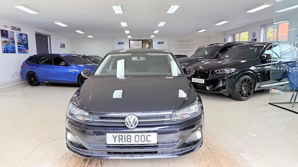 Used Volkswagen Polo 2018 for sale - 76323534: Photo 38