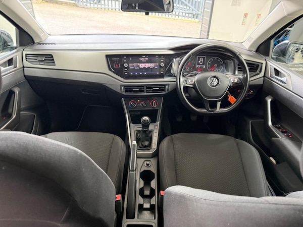 Used Volkswagen Polo 2018 for sale - 76323534: Photo 5