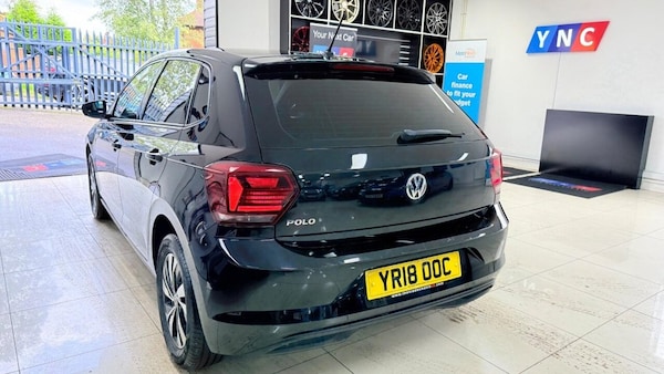Used Volkswagen Polo 2018 for sale - 76323534: Photo 8