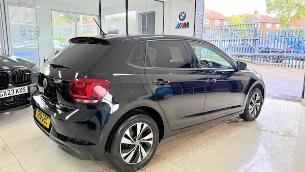 Used Volkswagen Polo 2018 for sale - 76323534: Photo 9