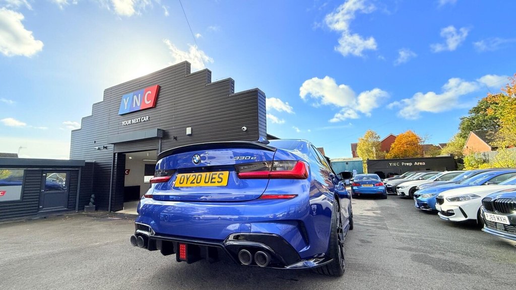 Used BMW 3 Series 2020 for sale - 76386326: Photo 1