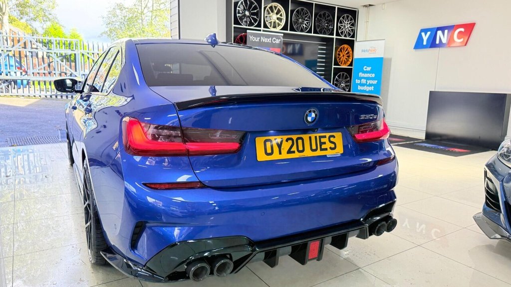 Used BMW 3 Series 2020 for sale - 76386326: Photo 13