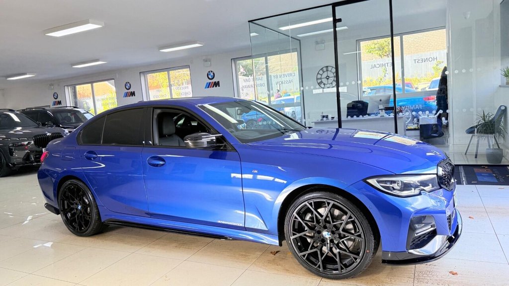 Used BMW 3 Series 2020 for sale - 76386326: Photo 16