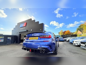 Used BMW 3 Series 2020 for sale - 76386326: Photo