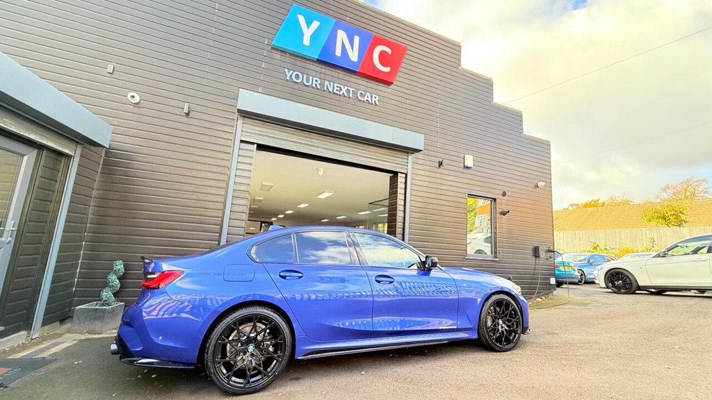 Used BMW 3 Series 2020 for sale - 76386326: Photo 2