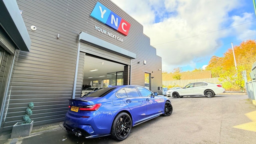 Used BMW 3 Series 2020 for sale - 76386326: Photo 3