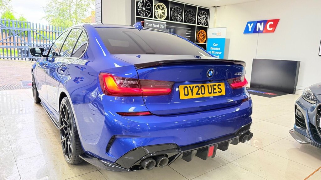 Used BMW 3 Series 2020 for sale - 76386326: Photo 42