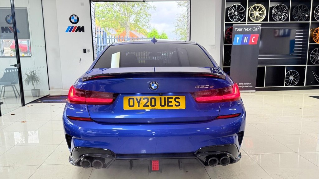 Used BMW 3 Series 2020 for sale - 76386326: Photo 43