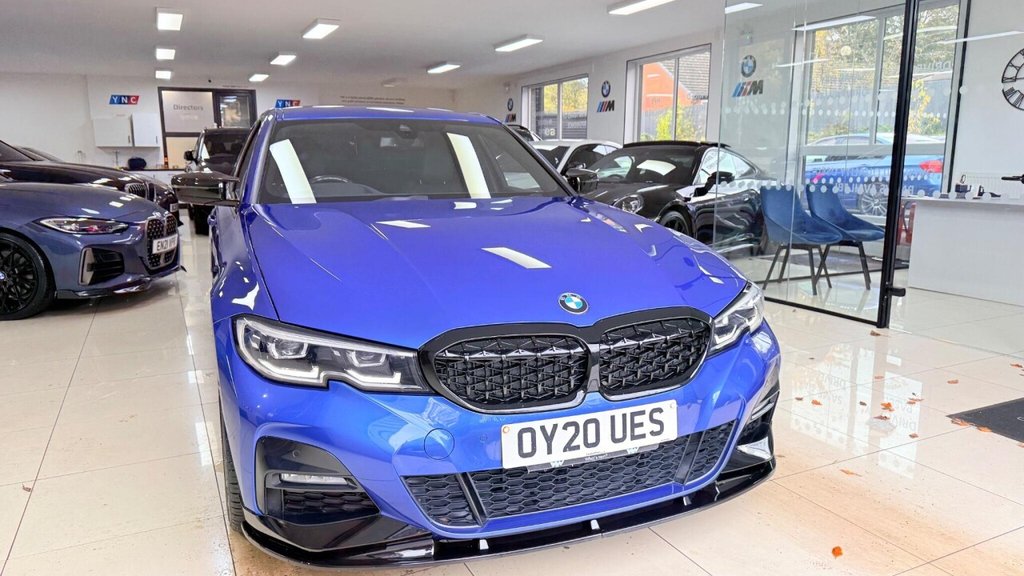 Used BMW 3 Series 2020 for sale - 76386326: Photo 50