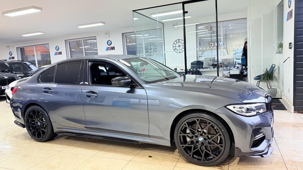 Used BMW 3 Series 2019 for sale - 76536116: Photo 14